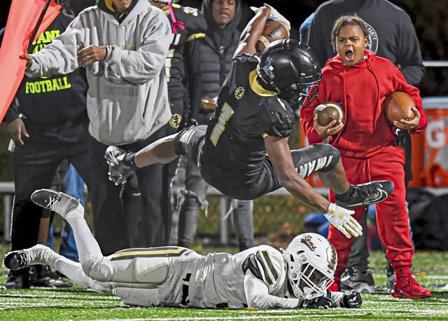 Imani Christian 4-star DB Gabe Jenkins commits to Penn State