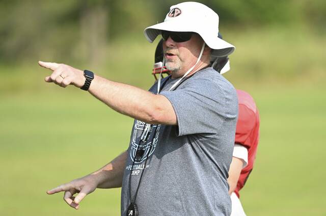 Westmoreland County football notebook: Ligonier Valley hopes to shine in ‘Friday Night Lights’ contest