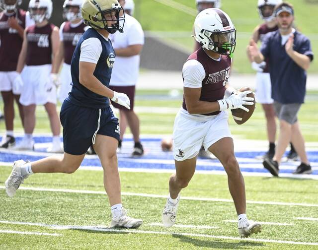 Westmoreland County high school football matchups for 2025 Week Zero