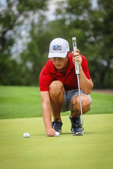 Quaker Valley’s Kamnikar siblings carry summer success into high school golf season