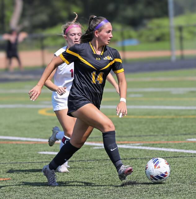 Hopes high for talented North Allegheny girls soccer
