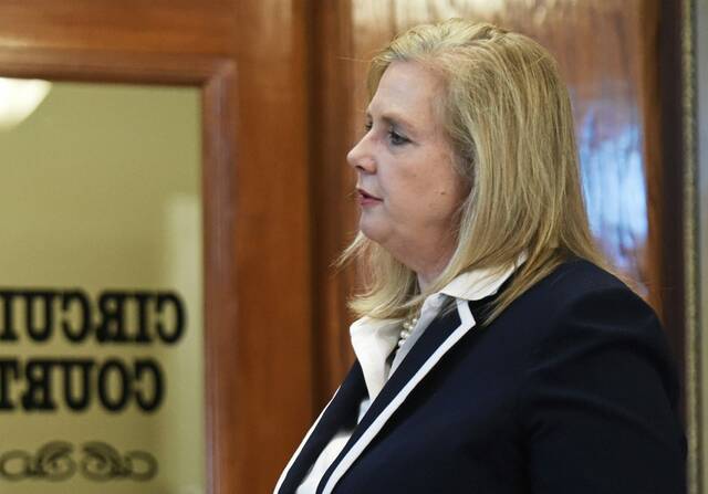 Former U.S. Attorney Catherine Hanaway appointed as Missouri's next attorney general