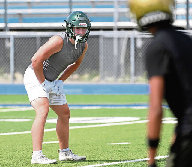 Linebacker Jamison Yurt leads Penn-Trafford defense with championship goals