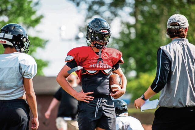 Riverview QB Connor Kmetz returns from injury-interrupted season bigger, stronger, faster