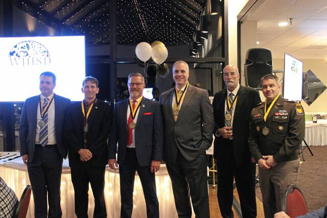 Hall of Fame inductee built skills needed for decorated Army career at Thomas Jefferson