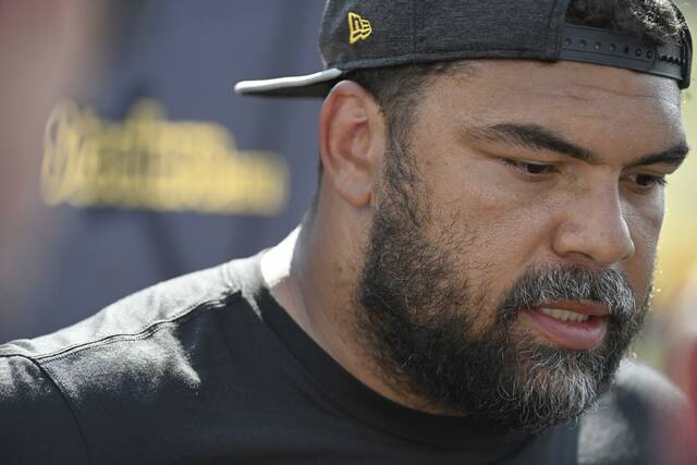 Mark Madden: Cam Heyward's hold-in might be over, but his image took a hit