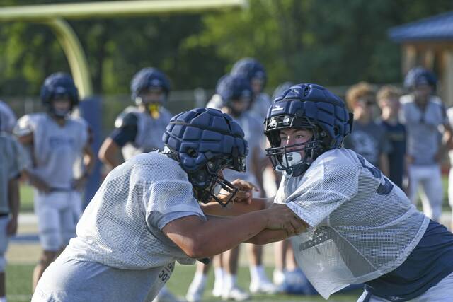 A-K Valley high school football matchups for 2025 Week Zero