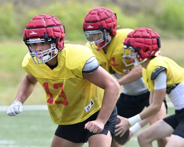 2025 Western Pa. high school football schedule for Week Zero