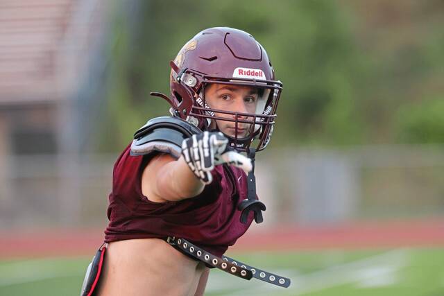 California enters season with focus on a single goal: a Tri-County South title