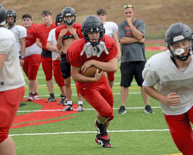 With new coach at helm, Charleroi driven to earn respect