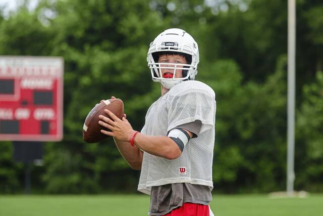 Former Frazier quarterback working to restore program’s luster