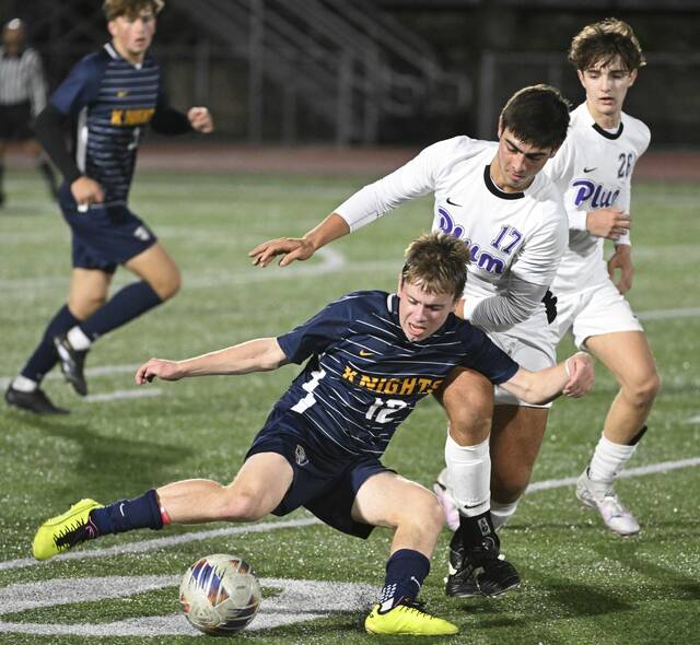Norwin boys leaning on young talent to overcome losses