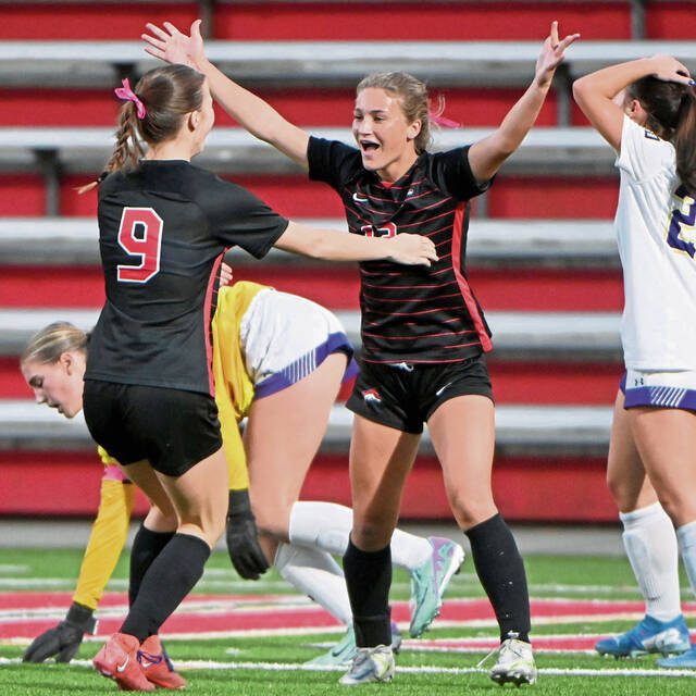 Fox Chapel girls soccer faces new challenges, sets same championship goals