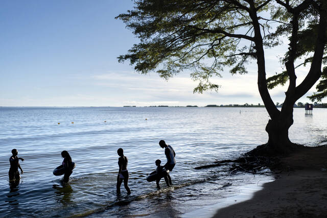 Uganda agrees deal with U.S. to take deported migrants if they don't have criminal records