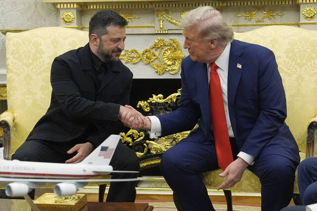 Mikhail Alexseev: Trump’s Russia and Ukraine summits show he can push for peace