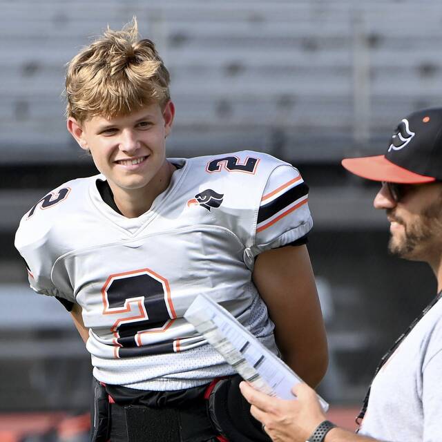 Trib HSSN’s 2025 Week Zero top performers for passing, rushing, receiving