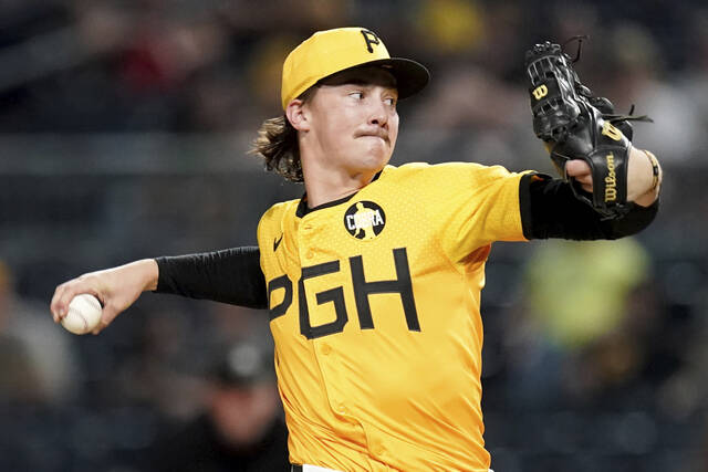 Mark Madden’s Hot Take: Bubba Chandler’s debut sparks optimism, but the Pirates’ story remains the same