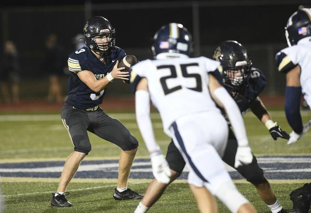 A-K Valley high school football notebook: Mixed results for new coaches in season debuts