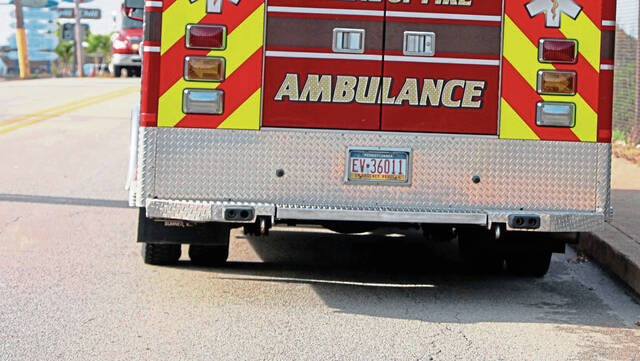 Aliquippa junior high football players hurt in bus crash