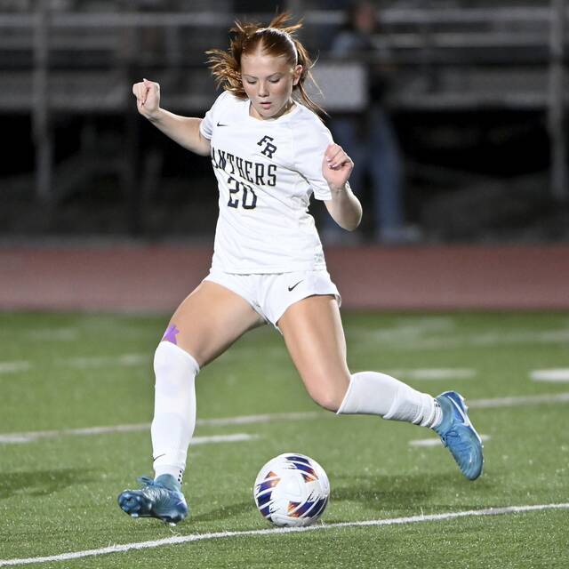 Westmoreland County girls soccer notebook: Freshman comes out firing for Franklin Regional