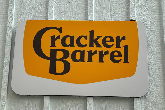 Cracker Barrel says it ‘could’ve done a better job’ with release of new logo that angered some fans