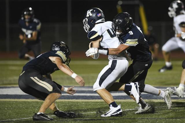 It’s the perfect time for The Birdie to make his Week 1 picks in the A-K Valley