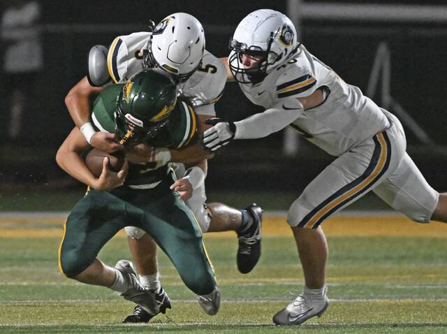 The Birdie says keep the change as he makes his Week 1 picks in Westmoreland County