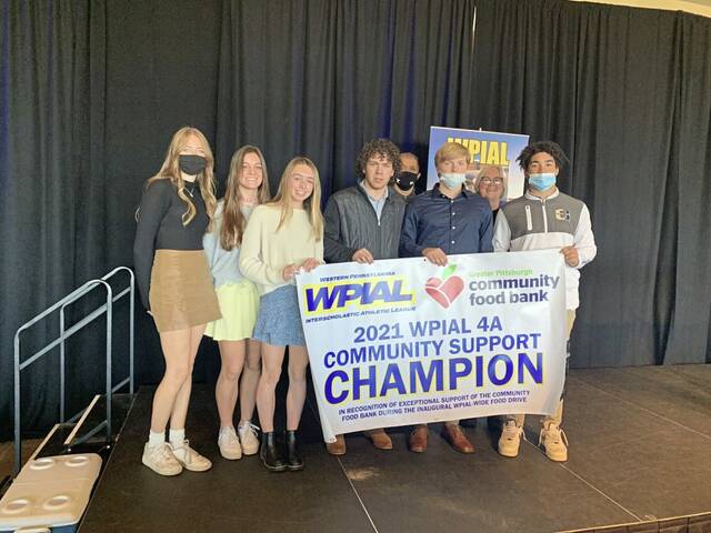 Sewickley sports notebook: WPIAL Community Champion Award going strong