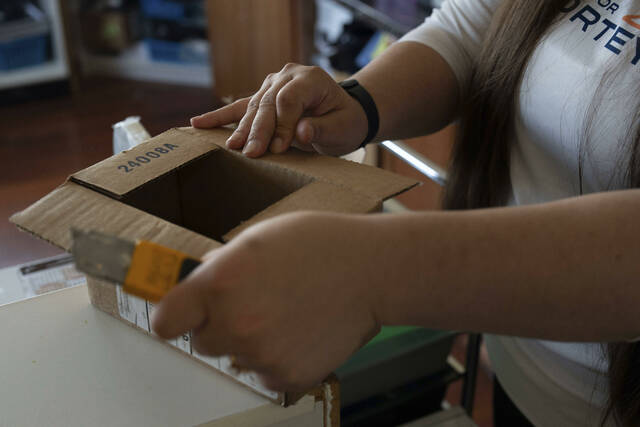 U.S. tariff exemption for small orders ends Friday. It's a big deal to some shoppers and businesses