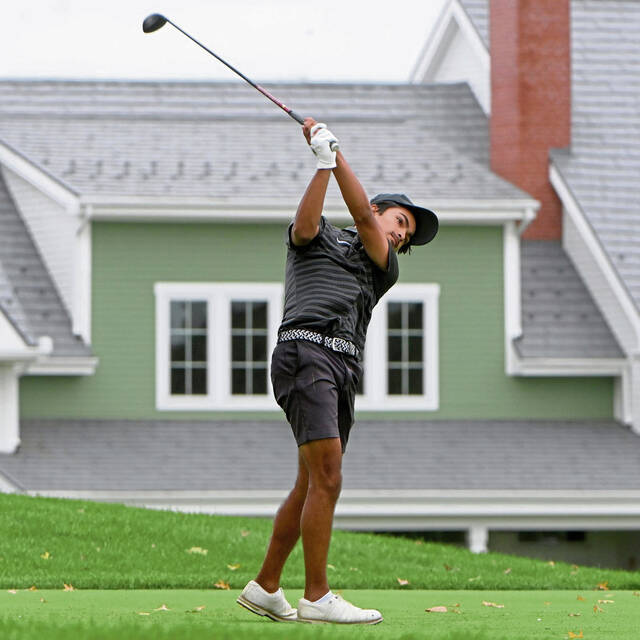 North Allegheny sets sights on defending WPIAL boys golf title