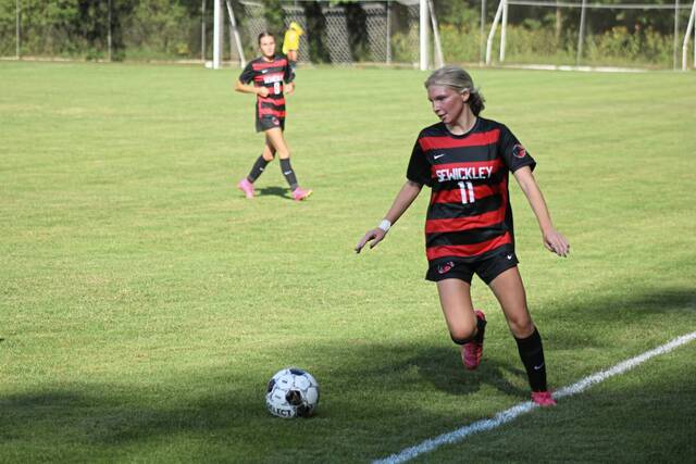 Excitement running high as Sewickley Academy girls soccer aims to build on last season’s success