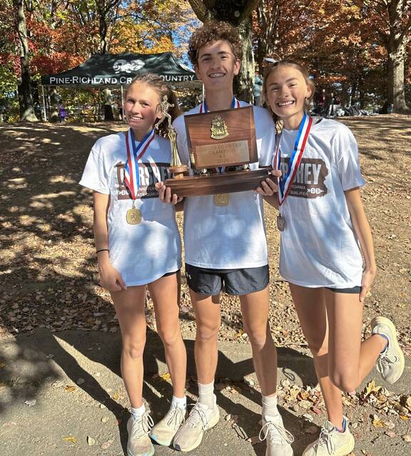 Quaker Valley runners hoping to keep WPIAL cross country title in family