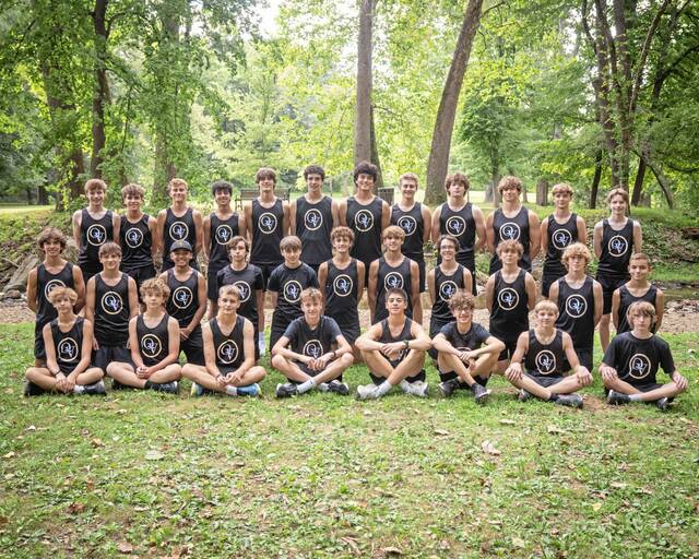 Quaker Valley boys in position to add to school’s cross country legacy