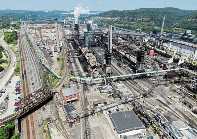 U.S. Steel to begin coke removal process in Clairton Coke Work ovens that exploded, killing 2, injuring others