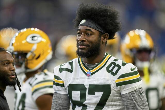 First Call: Steelers reportedly had trade interest in a punter; Aaron Rodgers curious about Packers WR
