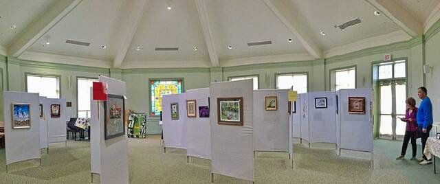 Murrysville area: Art show submissions, Medicare presentation and more