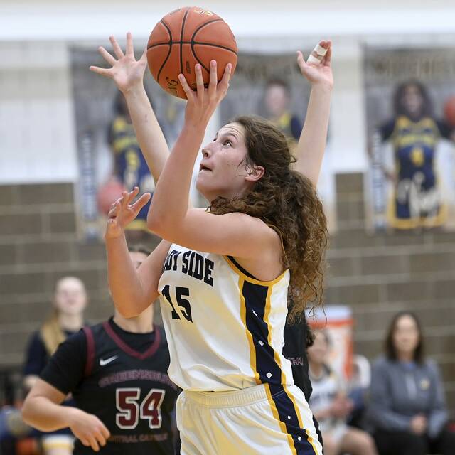 Shady Side Academy’s Cassie Sauer shakes off injury, makes college choice