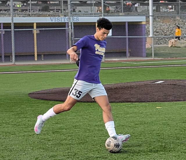 Plum boys soccer off to strong start ahead of section play