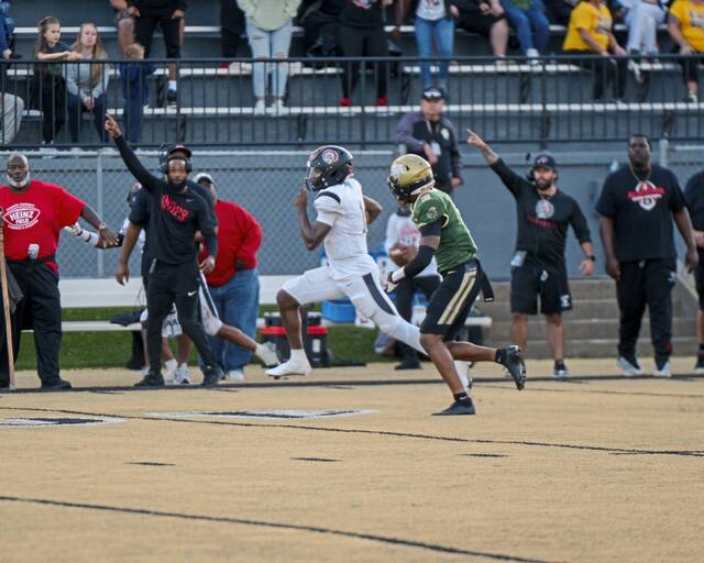 Aliquippa wins big over Belle Vernon in Coach Warfield’s return