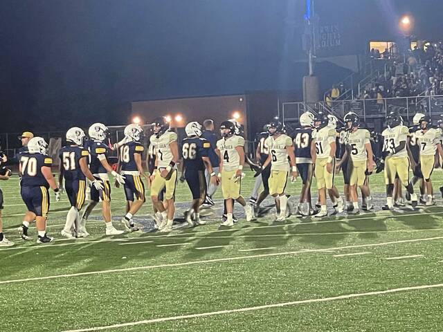 Norwin dominates Kiski Area from start to finish, evens record at 1-1