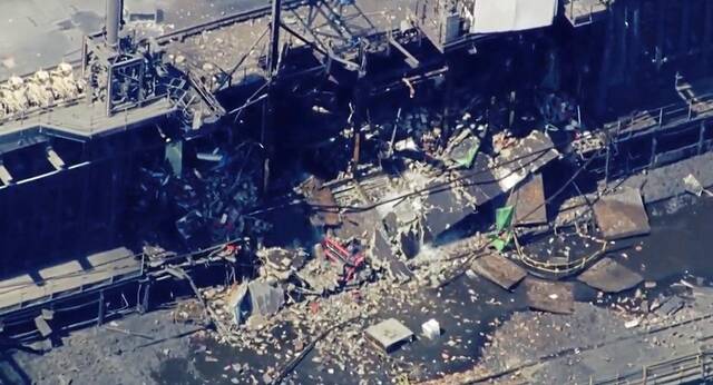 2 dead, including Westmoreland County man, in explosion at Clairton Coke Works