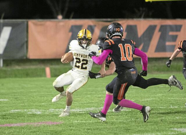 Bentworth chasing return to postseason, elusive playoff victory