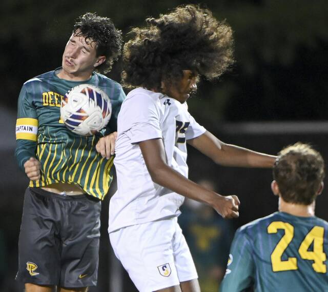 Trib HSSN WPIAL soccer rankings for week of Sept. 1, 2025