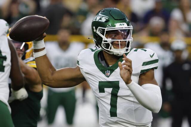 Madden Monday: ‘The Jets will use Justin Fields better than the Steelers ever did’