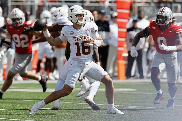 Mark Madden: Texas’ Arch Manning didn’t live up to the hype at Ohio State