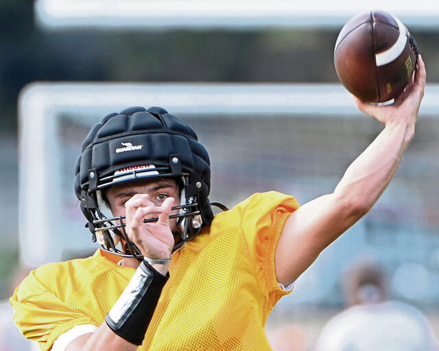 With early wins, football team shows it’s not ‘the same Quaker Valley … from last year’