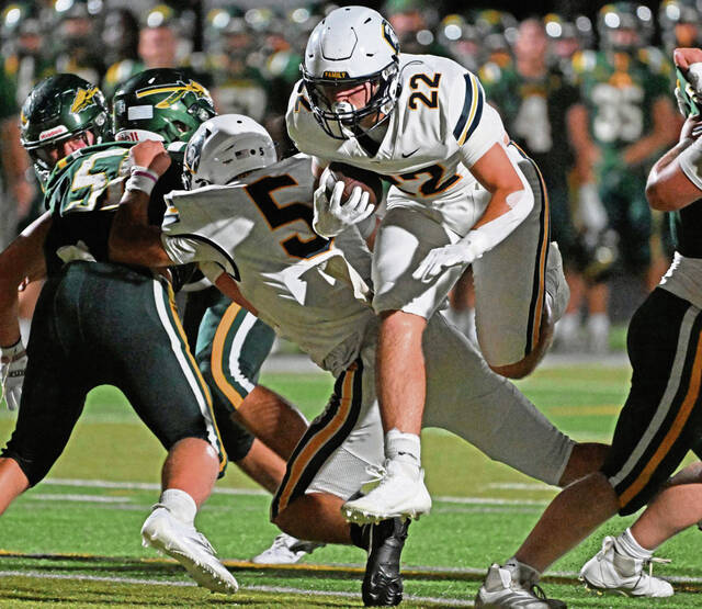 Norwin hopes to turn tables after being ‘pushed around’ by Latrobe last year