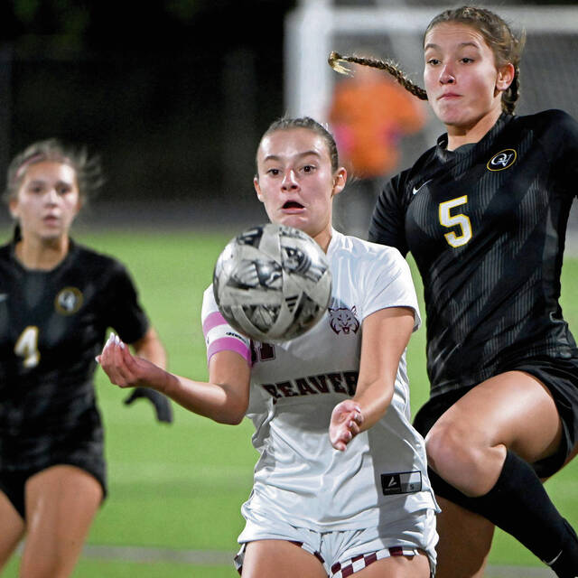 Sewickley sports notebook: Quaker Valley girls soccer spreads out scoring