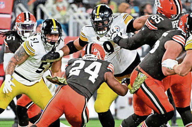 U mad, bro?: Steelers uncertainty, Cam Heyward's contract lead to prickly reader interactions