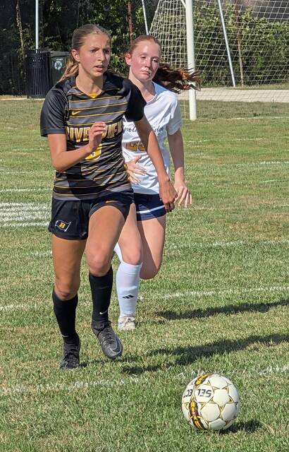 Riverview girls soccer focused on ‘big goals’ after nonsection success